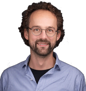 Photo of Peter Dueben